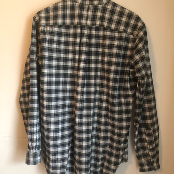 Mens Ralph Lauren button down medium - Picture 6 of 6